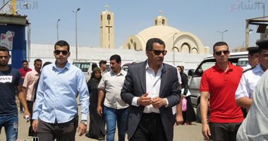القبض على تاجر خردة هارب من 23 حكما قضائيا فى الإسماعيلية