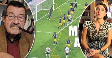 كأس العالم.. ألمانيا تذيب "أميرة الجليد" فى السويد بعد ضربة "طبل الصفيح"