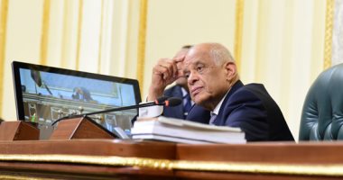 على عبد العال يرفع الجلسة العامة للبرلمان.. وعودة الانعقاد 1 يوليو المقبل