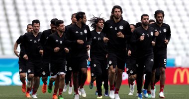 المنتخب يعود للقاهرة ظهر اليوم بعد انتهاء مشوار المونديال