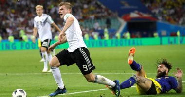 كأس العالم 2018.. جيمى دورماز لاعب السويد يواجه خطر القتل