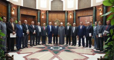شيخ الأزهر: المحكمة الدستورية تمثل الحارس الأمين على الدستور
