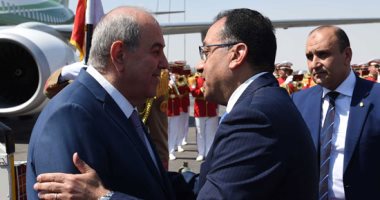 جلسة مباحثات ثنائية غدا بين رئيس الوزراء ونائب الرئيس العراقى