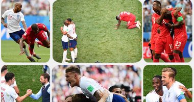 إنجلترا تسحق بنما بسداسية فى كأس العالم 2018