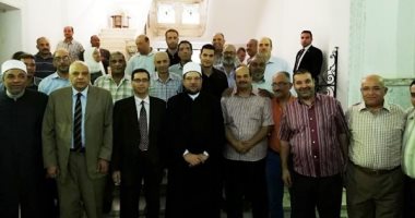 المجلس الأعلى للشئون الإسلامية يتسقبل وزير الأوقاف فى أول زيارة بعد تجديد الثقة