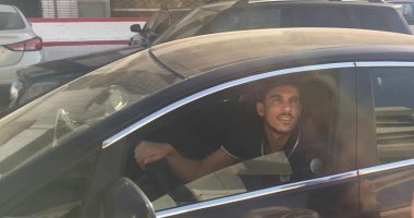 إبراهيم حسن وبهاء مجدى فى الزمالك للاجتماع مع مرتضى منصور