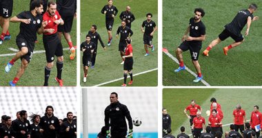 نادى ليفربول يتمنى الفوز لمنتخب مصر فى مباراته مع السعودية بكأس العالم