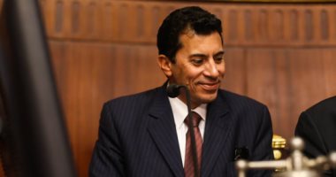 وزير الرياضة: هناك خطوات جادة لعودة الجماهير إلى المدرجات
