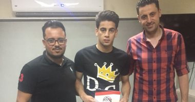 محمد الشامى: إعادة الإسماعيلى لمنصات التتويج "مسئوليتى"