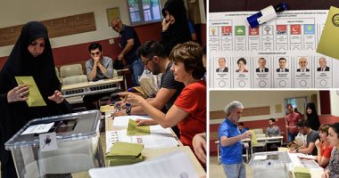 انطلاق الانتخابات المبكرة فى تركيا.. المعارضة متفائلة بقدرتها على التصدى لاستبداد الرئيس التركى فى صناديق الاقتراع.. وتوقعات: أردوغان لن يحسم السباق من الجولة الأولى.. ومرشح يستبعد إجراء انتخابات نزيهة
