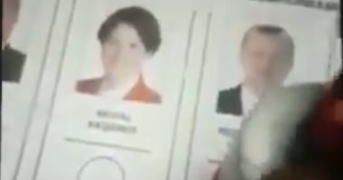 فضيحة انتخابات جديدة فى تركيا.. ناخب مؤيد لأردوغان يدلى بصوته مرتين "فيديو"