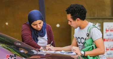الحكومة تنفى شائعات تغيير مجموع درجات الثانوية للعام الدراسى الحالى