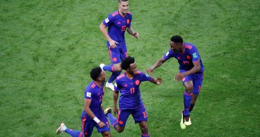 كأس العالم 2018.. كولومبيا تسحق بولندا بثلاثية وتقصيها من البطولة