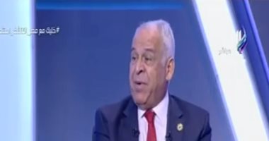 فيديو.. فرج عامر: توقعت خسارتنا أمام روسيا وأوروجواى ولم يتم ضم الأفضل للمنتخب