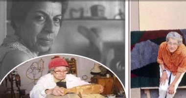شاهد.. أعمال الفنانة سلوى روضة شقير بعد احتفاء جوجل بذكراها