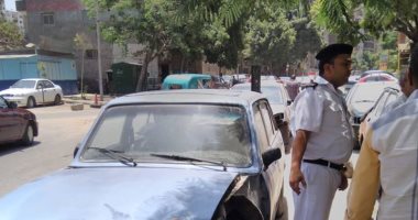 الداخلية تضبط 103 قطع سلاح نارى بحوزة 96 متهما خلال 24 ساعة