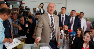 وصول منافس أردوغان الأقوى لـ"العليا للانتخابات" خوفا من التلاعب فى النتائج