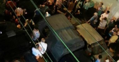 طالب يذبح والديه بسبب خلافات عائلية بكفر الدوار فى البحيرة