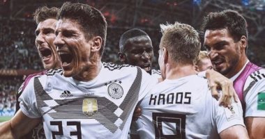 تونى كروس يسجل هدف الفوز الأكثر تأخرا بجميع نسخ كأس العالم منذ 1930