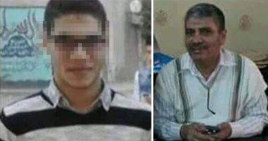 صور.. تفاصيل ذبح شاب لوالديه بالبحيرة.. والأمن ينجح فى القبض عليه