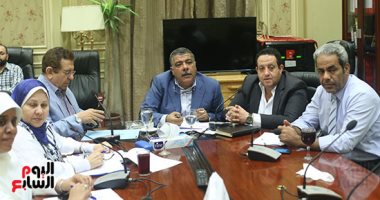 نائب برلمانى يؤكد تعديل قانون البناء الموحد شرطا للقضاء على العشوائيات