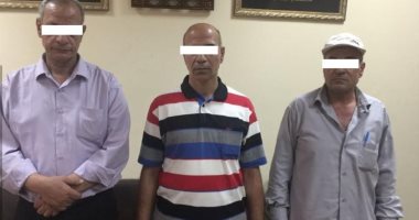 القبض على مسئولين بمركز كفر صقر لإصدار رخص بناء لعقارات مخالفة