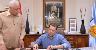 210 درجة حد أدنى للقبول فى الثانوية العامة و140 للتعليم الزراعى فى أسيوط