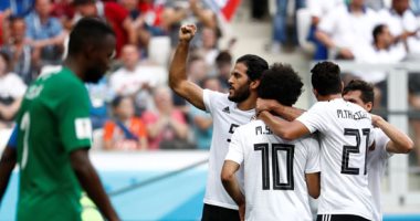 الأهلى يبلغ الدوليين بموعد الانتظام فى التدريبات بعد العودة من روسيا