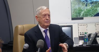 الناتو يثمن جهود ماتيس ويتطلع للتعاون مع وزير الدفاع الأمريكى الجديد