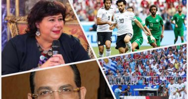 حصاد الثقافة.. اكتشاف جديد فى الآثار.. ووزيرة الثقافة تفتتح الفعاليات المصرية الإيطالية