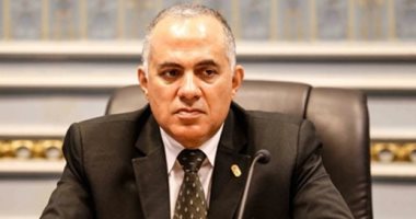 وزير الرى: 9 وزارات تشارك فى خطة إدارة الموارد المائية بتكلفة 900 مليار جنيه