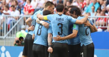 ملخص وأهداف مباراة أوروجواى وروسيا فى كأس العالم 2018 