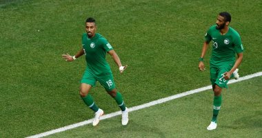 كأس العالم 2018.. لاعب السعودية يعلق على هدفه القاتل فى شباك مصر