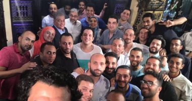 أسامة كمال يعود لبرنامجه بعد إجازة 40 يومًا