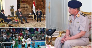 اعرف كل حاجة.. أهم 10 أخبار على مدار اليوم الاثنين