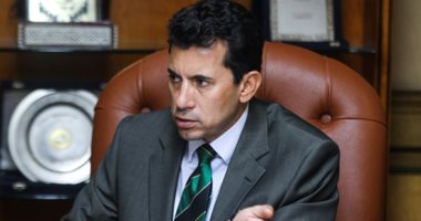 وزير الرياضة: تدخلنا فى أزمة الزمالك من أجل الصالح العام 
