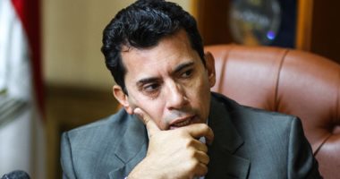 وزير الرياضة يعين 3 مساعدين جدد