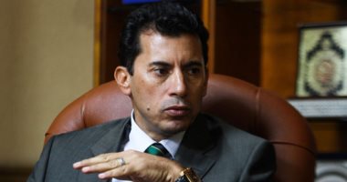 وزير الرياضة يحضر اليوم مهرجان الموسيقى للشباب العربى