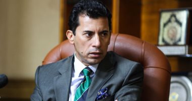 أشرف صبحى يجرى تغييرات فى وزارة الرياضة 