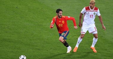 دورى الأمم الأوروبية.. إيسكو يضيف هدف إسبانيا السادس ضد كرواتيا
