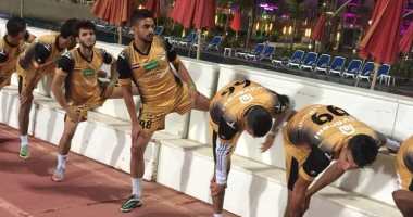 فيديو وصور .. الانتاج الحربى يستعد للموسم الجديد بشرم الشيخ