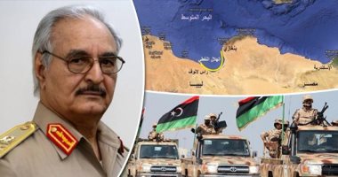 ليبيا تشهد تقارب بين "برقة" و"مصراتة" بعد اتفاق استئناف إنتاج النفط.. توقف الحملات الإعلامية بين قنوات الشرق والإعلام المصراتى.. وتعثر اجتماعات المغرب بسبب انحرافها مسارها.. وتحركات لمصالحة ليبية فى مصر