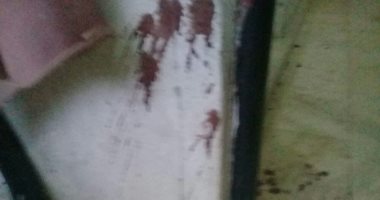 صور.. تفاصيل محاولة جزار ذبح زوجته وعشيقها بحى الأسمرات