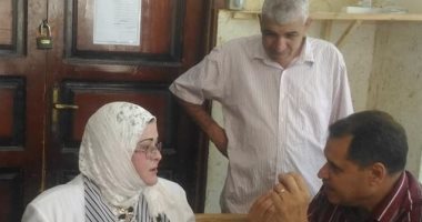 بحث 350 تظلماً لطلاب الشهادة الإعدادية بكفر الشيخ