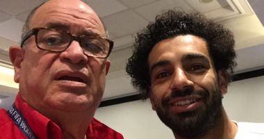 كرم كردى يلتقى تريزيجيه بتركيا ويؤازر محمد صلاح فى حفل الأفضل عالمياً