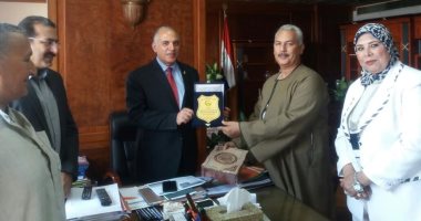 نقيب الفلاحين: الاتفاق مع وزير الرى على برامج لترشيد استهلاك المياه