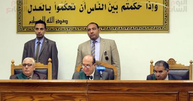 بعد إيداع الحيثيات.. خلية ميكروباص حلوان تصل محطتها قبل الأخيرة.. أحكام بالإعدام لـ7 متهمين.. تنفيذ إعدام الإرهابى إبراهيم إسماعيل بقضية أخرى.. والمحكمة: استعملوا القوة والإرهاب وبيتوا النية على قتل رجال الشرطة