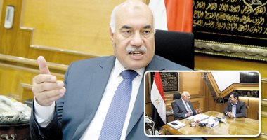 رئيس القابضة للغزل: 160 مليون دولار صادرات القطن العام الماضى