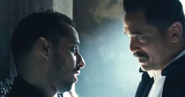 "المكروه المنتظر" فى الجزء الثانى من «كلبش».. عمرو وهبة: "المسلسل ليس تجربتى الأولى وكنت متوقع الناس تقولى خليك فى الكوميدى.. فريق العمل وقف جنبى من أول مشهد لآخر مشهد.. وأمير كرارة طرد الخوف من داخلى"