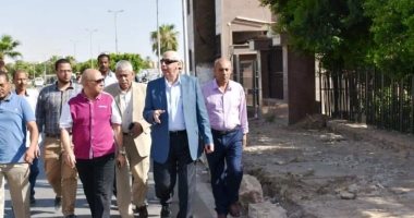 س و ج.. كل ما تريد معرفته عن مشروع تطوير كورنيش النيل بمحافظة أسوان؟  